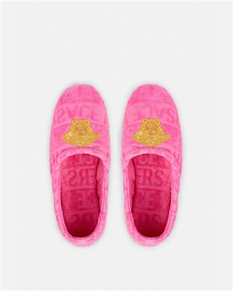 versace medusa slippers cheap|versace slippers price.